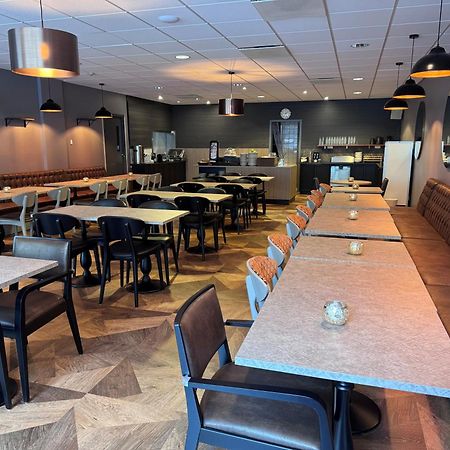 City Central Hotel Oerebro By First Hotels Экстерьер фото