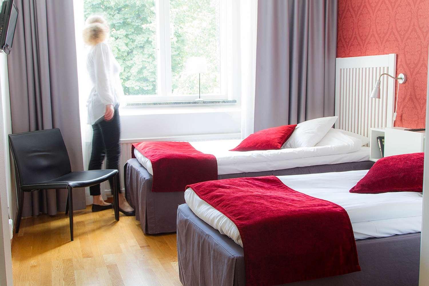 City Central Hotel Oerebro By First Hotels Экстерьер фото