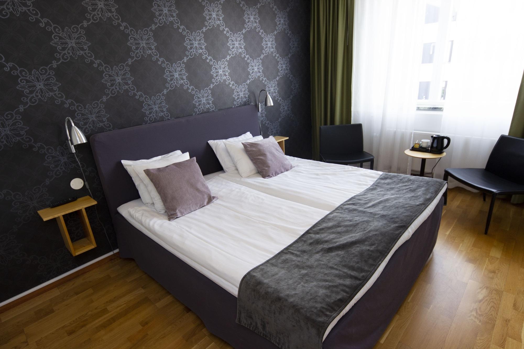 City Central Hotel Oerebro By First Hotels Экстерьер фото