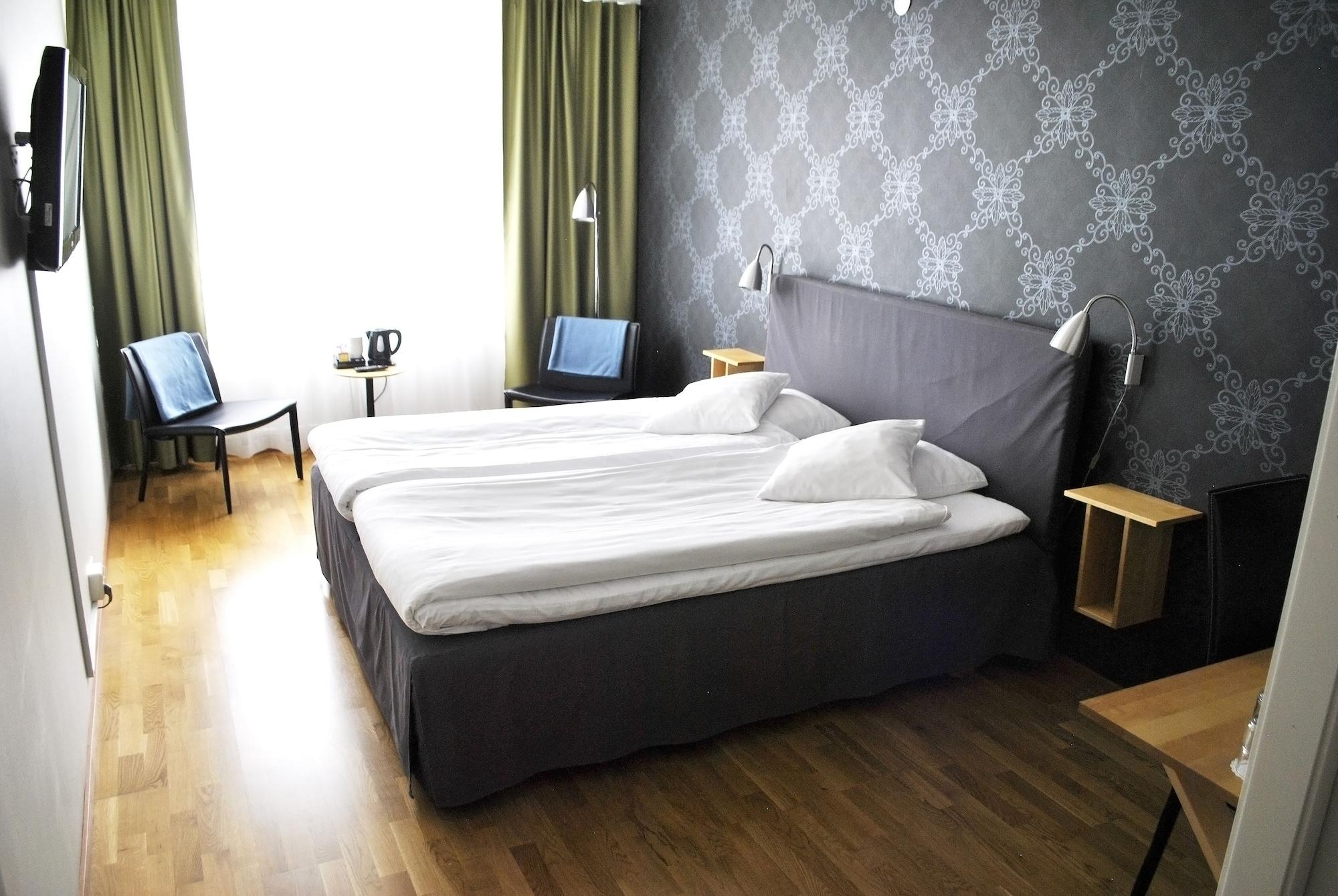 City Central Hotel Oerebro By First Hotels Экстерьер фото