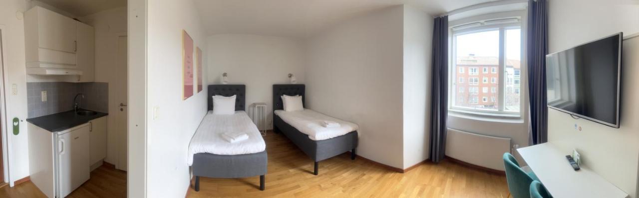 City Central Hotel Oerebro By First Hotels Экстерьер фото