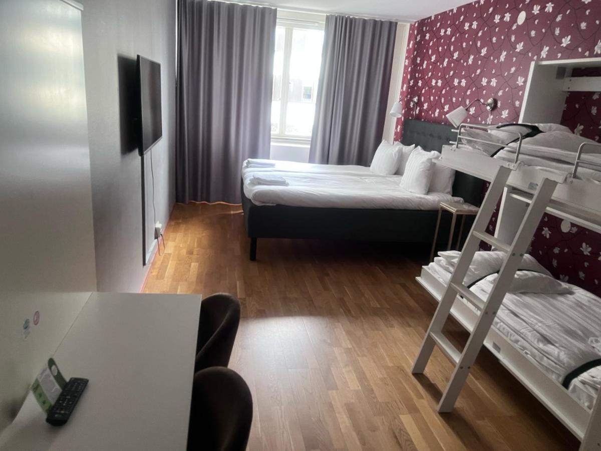 City Central Hotel Oerebro By First Hotels Экстерьер фото