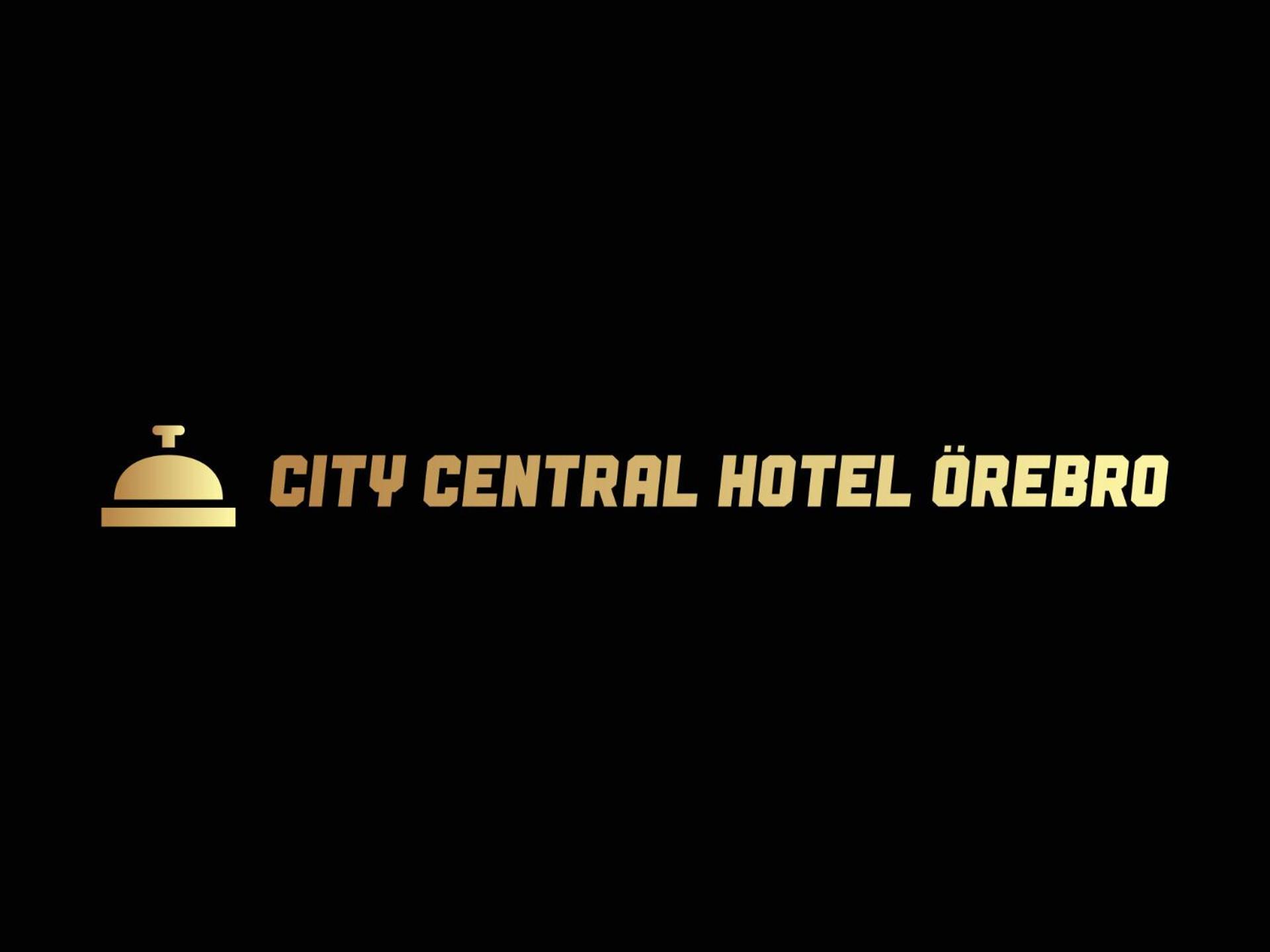 City Central Hotel Oerebro By First Hotels Экстерьер фото
