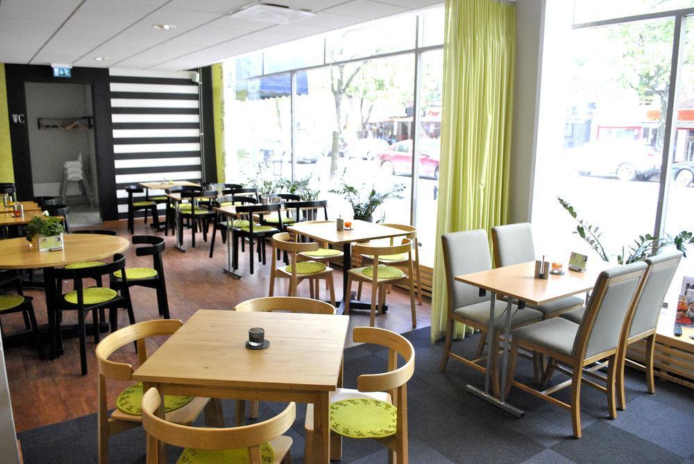 City Central Hotel Oerebro By First Hotels Экстерьер фото