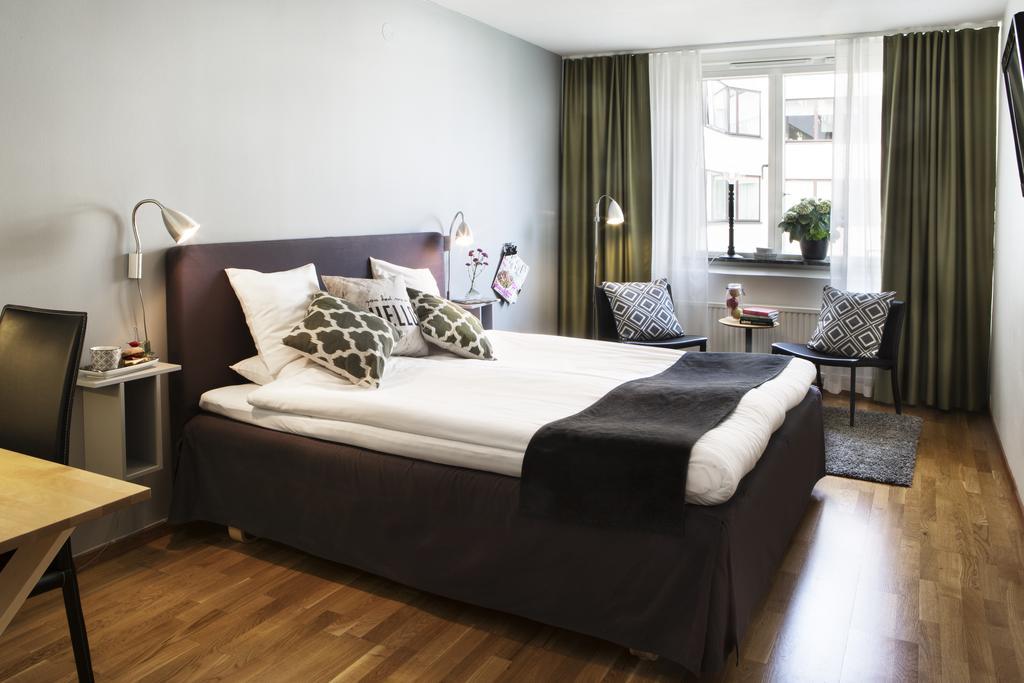 City Central Hotel Oerebro By First Hotels Экстерьер фото
