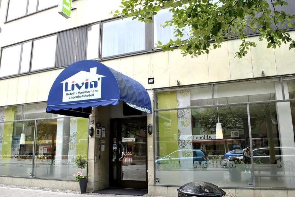 City Central Hotel Oerebro By First Hotels Экстерьер фото