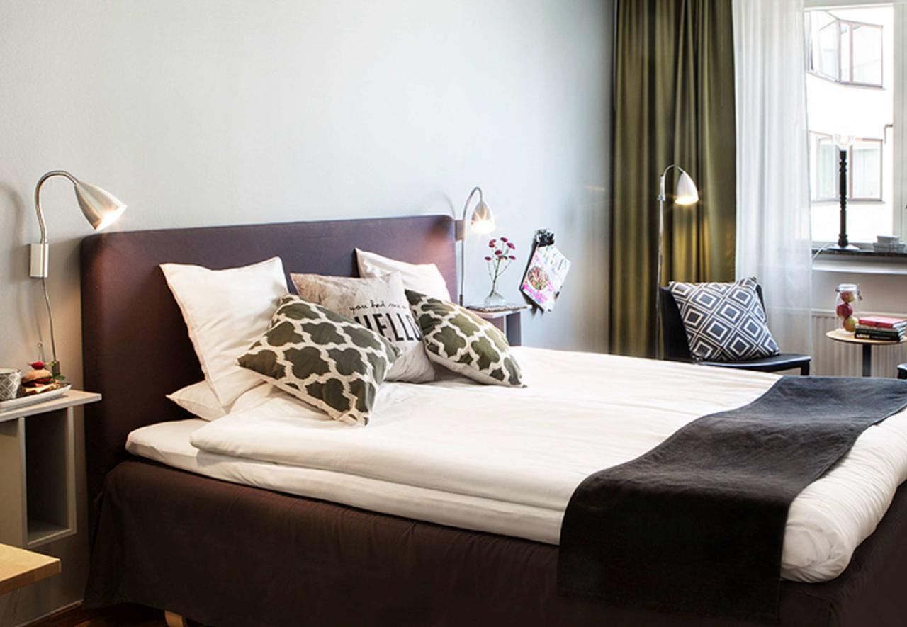 City Central Hotel Oerebro By First Hotels Экстерьер фото