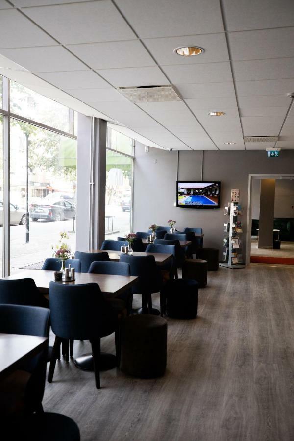 City Central Hotel Oerebro By First Hotels Экстерьер фото
